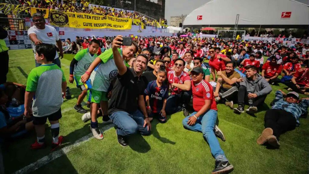 BUNDESLIGA EXPERIENCE MEXICO