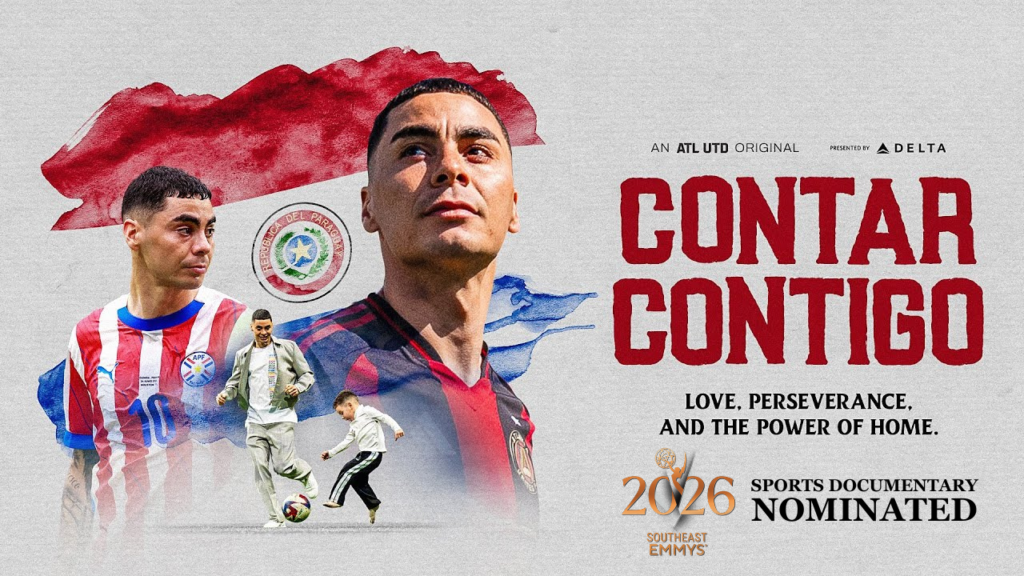 Sports Documentary Nominated