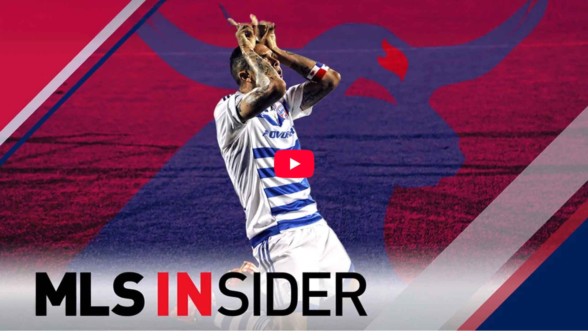 Hero & Villain: The two sides of Blas Pérez | MLS Insider