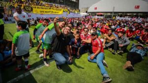 BUNDESLIGA EXPERIENCE MEXICO
