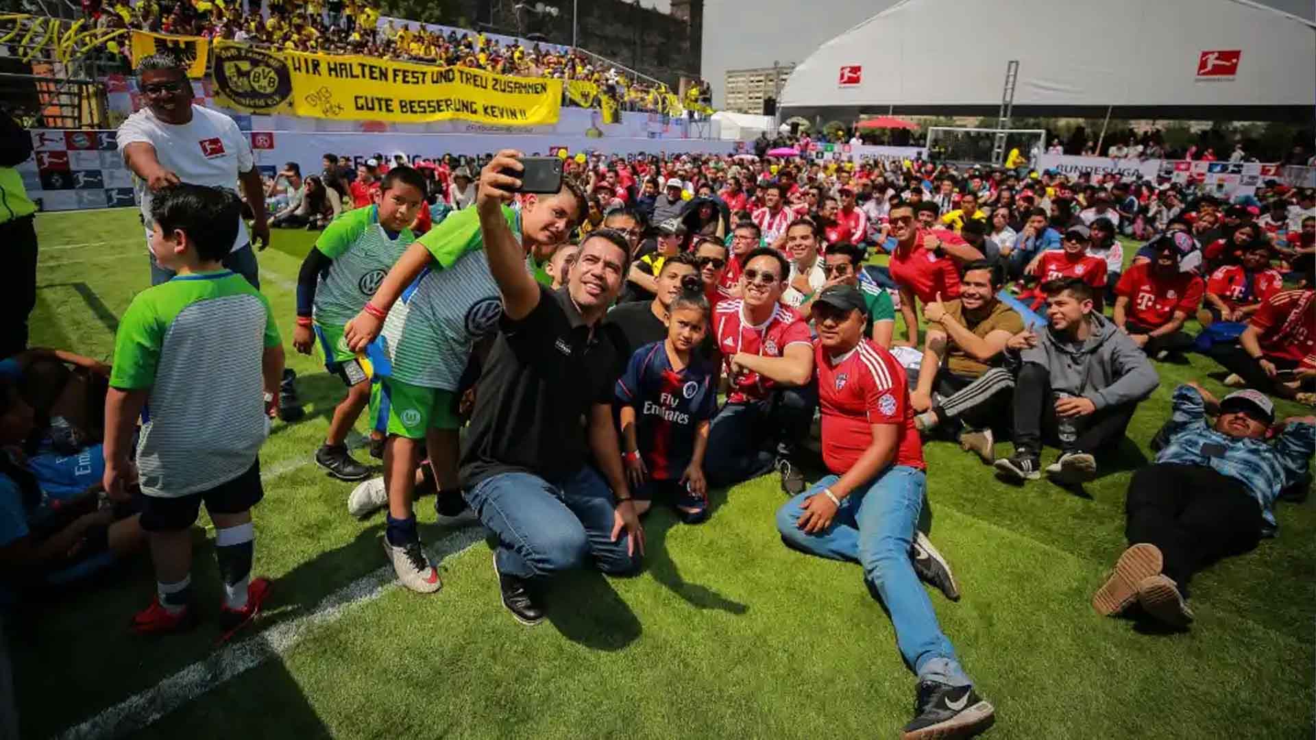 BUNDESLIGA EXPERIENCE MEXICO