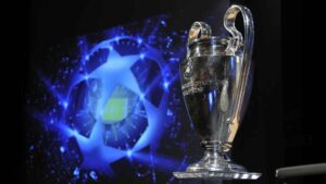 CHAMPIONS UEFA