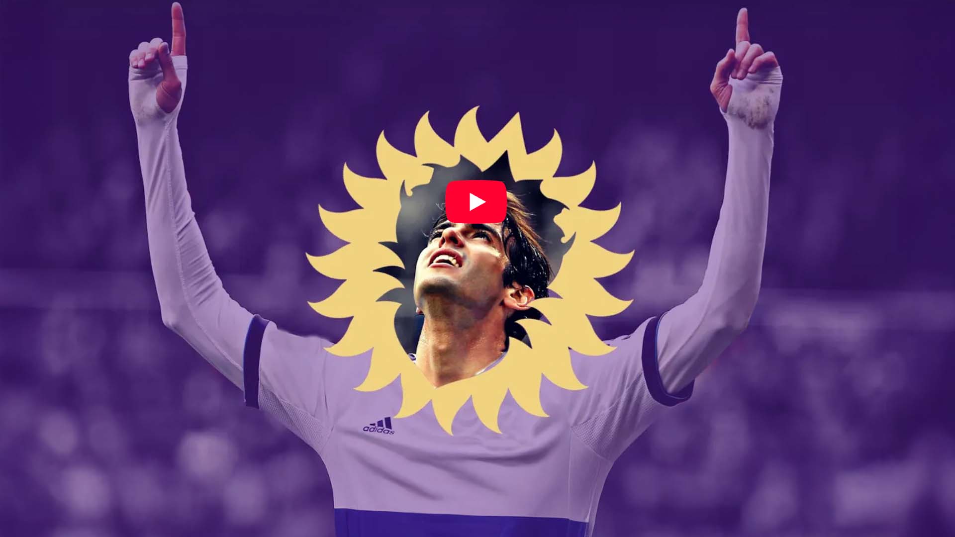 Kaká, el Rey León y su nueva vida en Orlando City SC