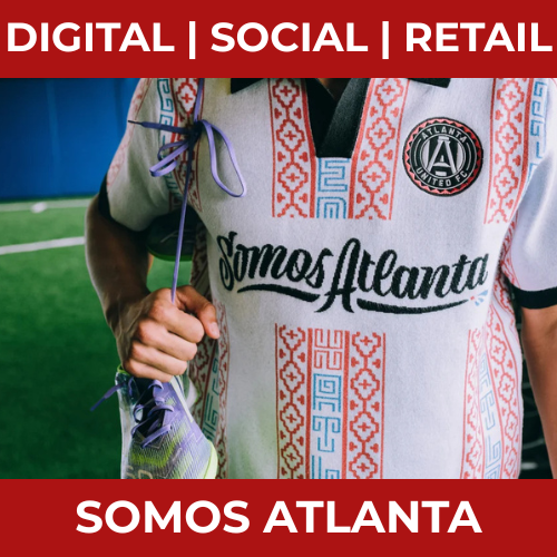 Somos Atlanta, the award-winning Latino focused campaign