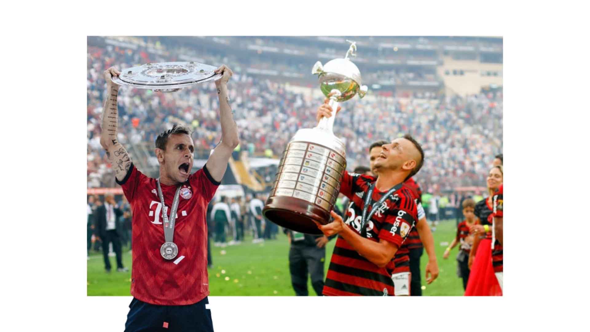 Documental: Rafinha, su carrera en la Bundesliga y su título de Copa Libertadores con Flamengo