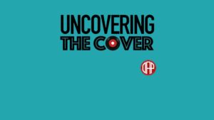 Uncovering the Cover Podcast Logo