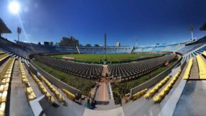 URUGUAY ESTADIO CENTENARIO