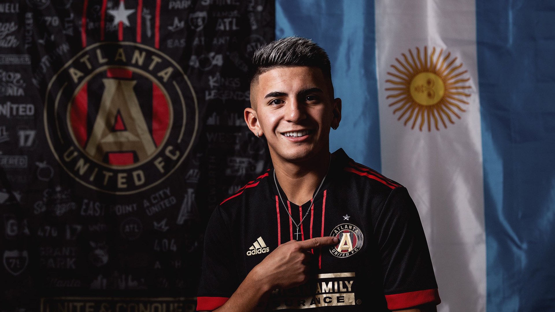 Thiago Almada for Atlanta United, from beginning to end