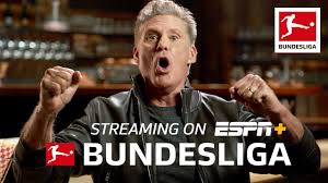 Bundesliga David Hasselhoff