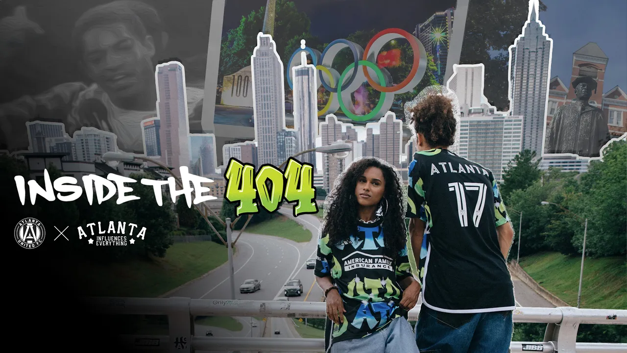 Inside the 404, Atlanta United’s Third Kit Launch