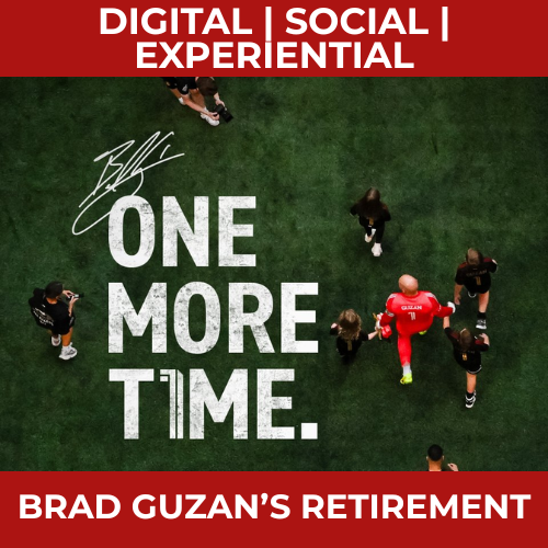 How we planned Brad Guzan’s retirement announcement