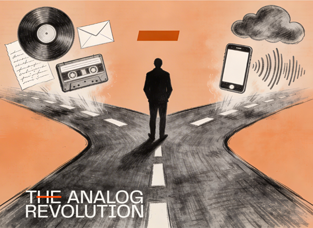 The Analog Revolution
