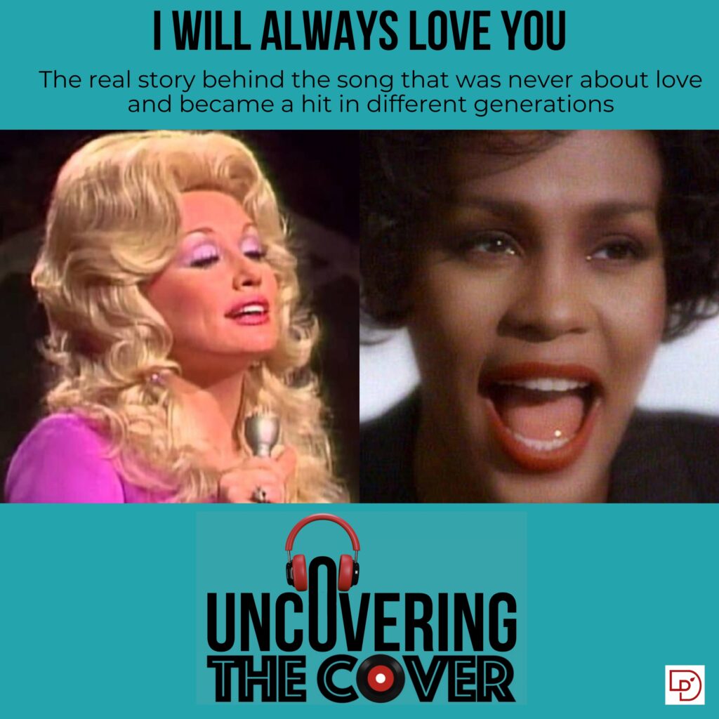 I Will Always Love You - Dolly Parton & Whitney Houston
