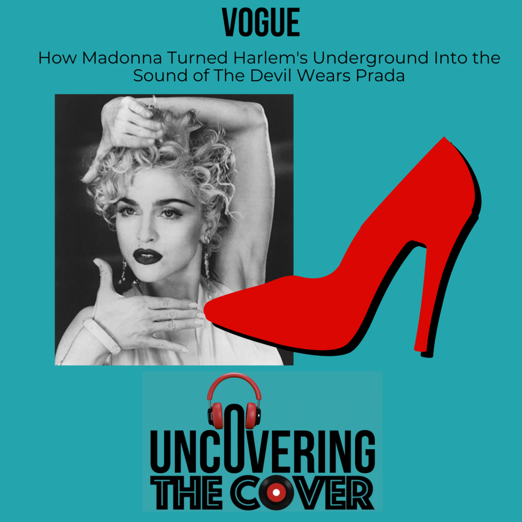 MADONNA VOGUE