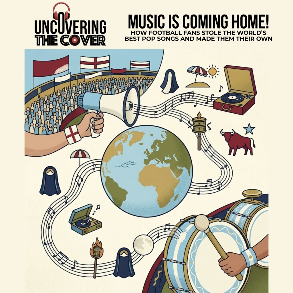 futbol, music chants
