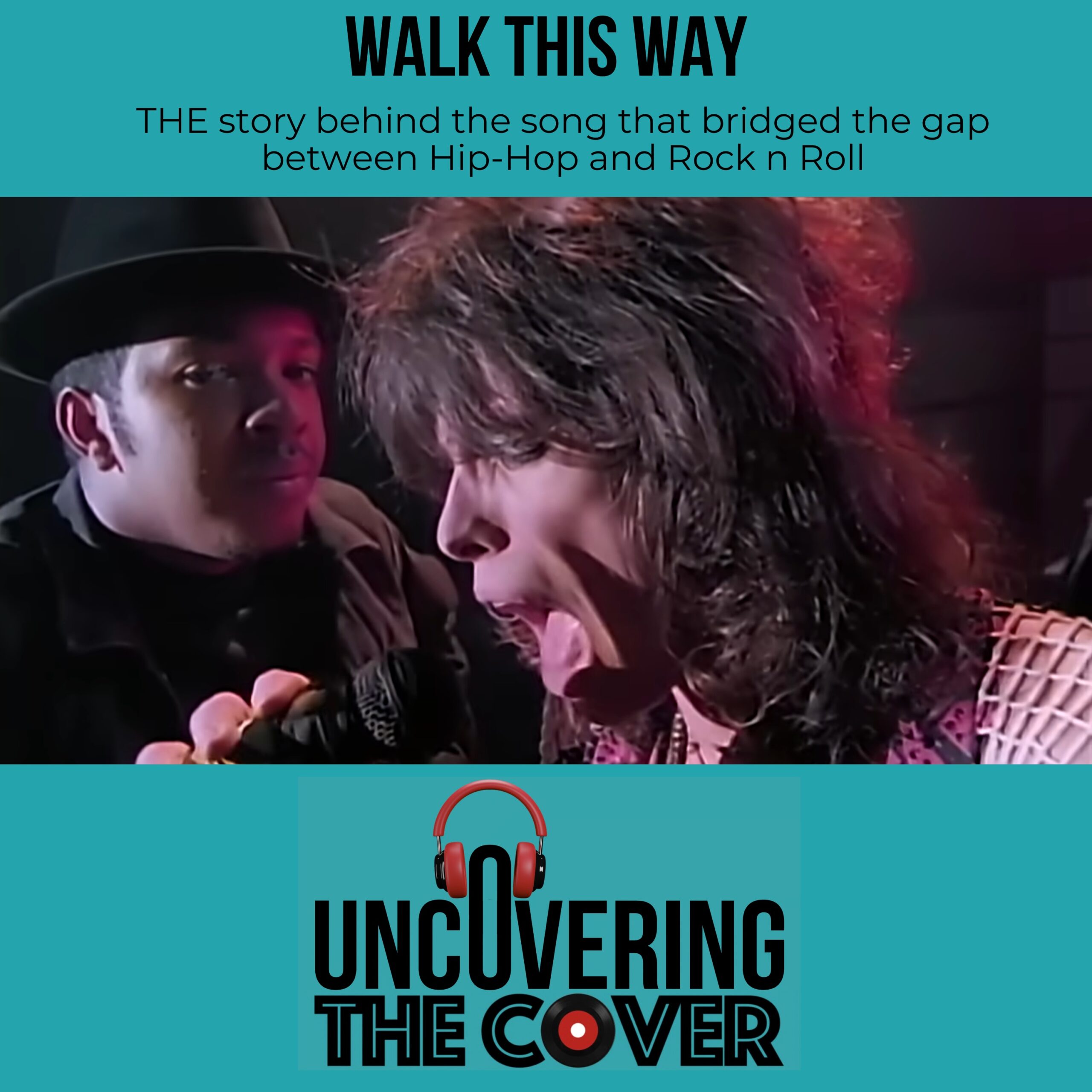 Walk This Way: The song that changed everything