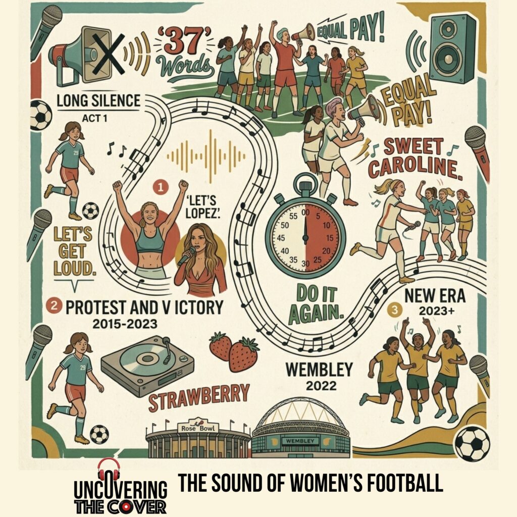 The Sound of Women's Football - Music and Activism